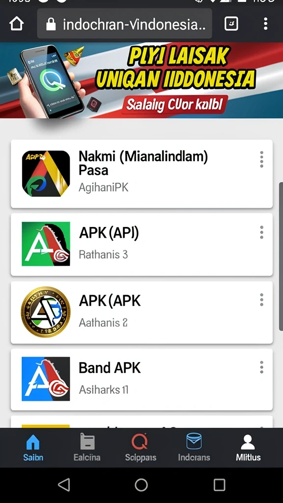 slot123 App APK Terbaru screenshot 2