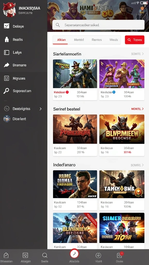 marquee App APK Terbaru screenshot 2