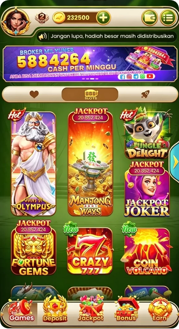 Download macantogel APK untuk Android screenshot 2