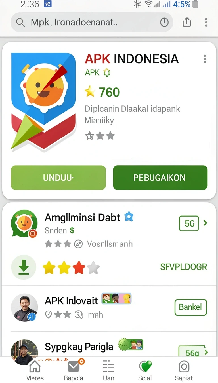 Download mitra77 APK untuk Android screenshot 1