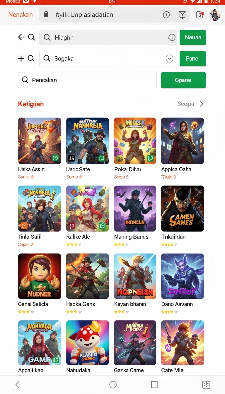 marquee App APK Terbaru screenshot 1